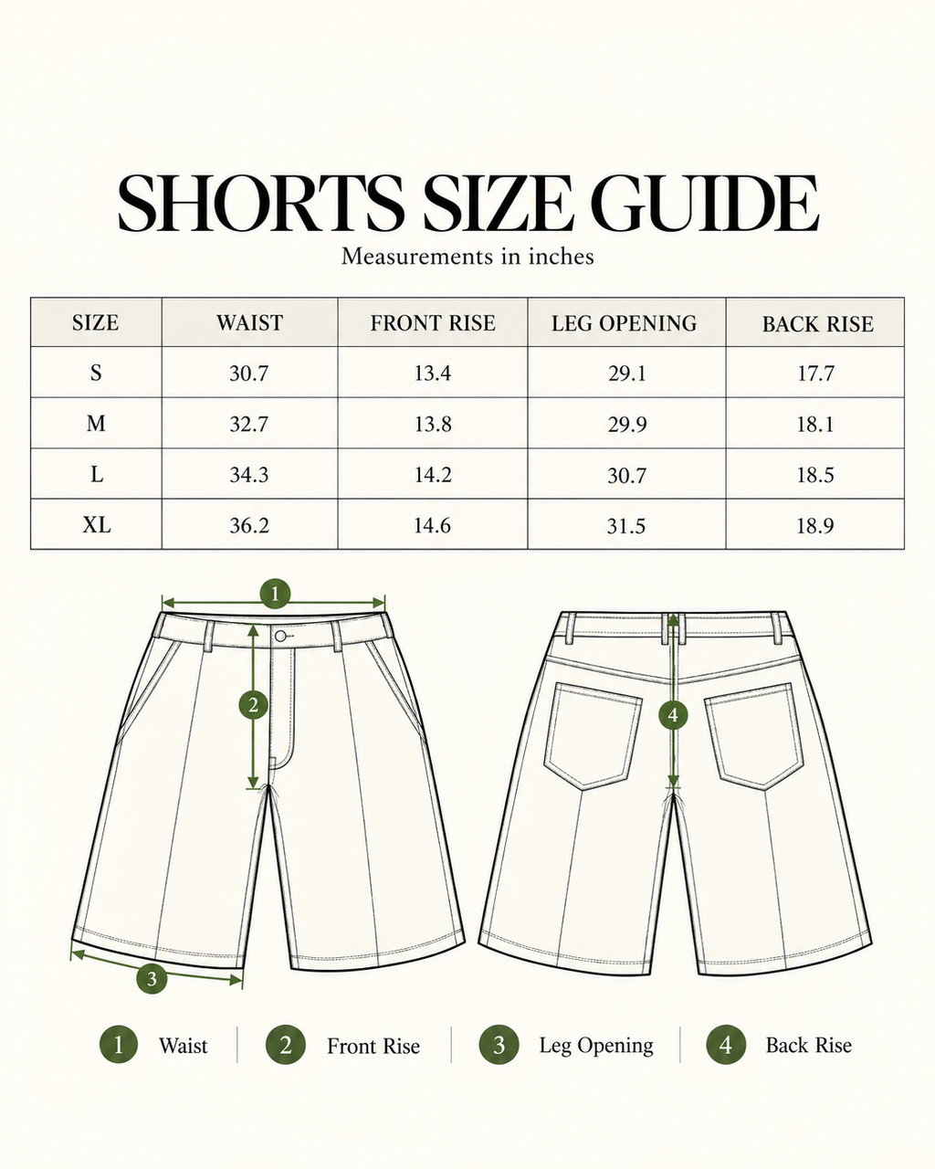 Hounds Tooth Pleated Shorts